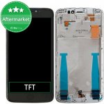 LCD Displej + Dotykové sklo Motorola Moto E4 Plus XT1771 – Hledejceny.cz