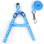 Nunubee déčkový postroj na štěně s vodítkem – Zboží Dáma