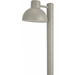 ACA Lighting Zahradní sloupkové svítidlo BERO max. 10W/E27/230V/IP44, šedé – Hledejceny.cz