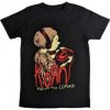 Pánské tričko s potiskem Korn Unisex T-shirt Follow The Leader back Print