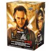 Sběratelská kartička Upper Deck 2023 Marvel Studios Loki Blaster Box