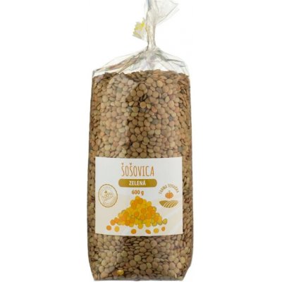Farma Tekvička Čočka zelená 5 kg – Hledejceny.cz