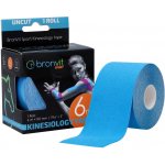 Bronvit Kineziologická páska classic modrá 5 cm x 6 m – Zboží Dáma