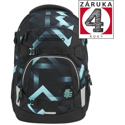 Coocazoo Mate Laser Lights – Hledejceny.cz