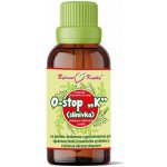 Bylinné kapky O-stop K 50 ml – Hledejceny.cz
