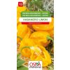 Osivo a semínko Paprika zeleninová - pálivá - Habanero (žlutá)