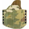 Pouzdra na zbraně RH Holsters OWB Glock 19 vnější s polovičním Sweat Guardem multicam