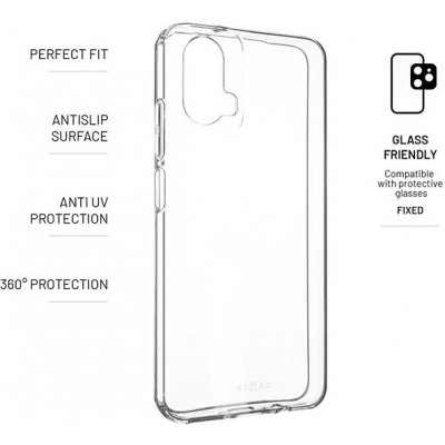 FIXED TPU pro Motorola Moto G34 5G čiré FIXTCC-1295 – Zbozi.Blesk.cz