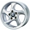 Alu kolo, lité kolo RH AH Turbo 8,5x18 5x130 ET52 sport silver