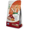 Farmina N&D Pumpkin CAT Neutered Quail & Pomegranate 0,3 kg