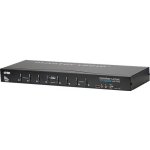 Aten CS-1768 KVM switch DVI, 8PC, 2xUSB hub, Audio – Zboží Živě