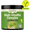 Vitamín a minerál GreenFood Nutrition Multi VitaMin Complex 240 g Zelené jablko