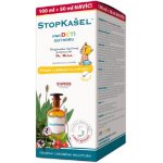 Dr. Weiss Stopkašel sirup pro děti 150 ml – Hledejceny.cz