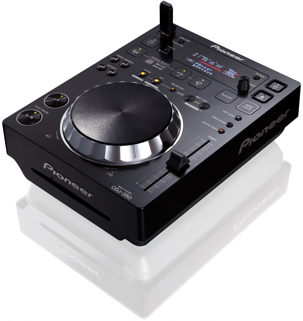 Pioneer DJ CDJ-350 od 17 290 Kč - Heureka.cz