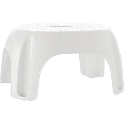 Ridder Fun Starr koupelnová stolička bílá A1102601 – Zboží Dáma