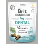 Brit snack Dental venison & rosemary 150 g – Zboží Dáma