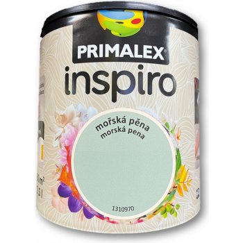 Primalex Inspiro mořská pěna 2,5 L