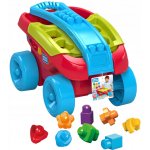 Mega Bloks First Builders sběrač růžový – Sleviste.cz