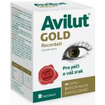 Avilut Gold Recordati 90 kapslí – Hledejceny.cz