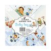 Scrapbooking set Sada papírů Baby boy 20x20 (Decorer) Decorer PAPDEC-B32-430