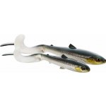 Westin BullTeez Curltail 21 cm Redlight – Zbozi.Blesk.cz