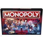 Hasbro Monopoly Stranger Things – Zboží Dáma