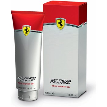 Ferrari Scuderia sprchový gel 400 ml