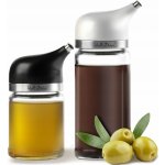 Vialli Design LIVIO 7527 Dávkovač na ocet a olej 170 + 100 ml – Zboží Dáma