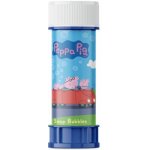 Bublifuk 60ml Prasátko Pepa Pepa Pig 4x10,5cm – Hledejceny.cz