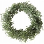 Boltze Home Ručně vzrobený věnec na dveře TANNE 30 cm – Hledejceny.cz