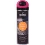 Soppec značkovací sprej S Mark 500ml - růžová – Sleviste.cz