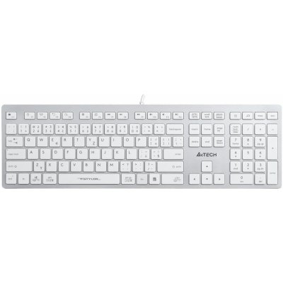 A4Tech Fstyler FX50 White – Zboží Živě