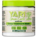 Yari Green Curls Deep Treatment Mask Hloubková hydratační maska 525 ml – Zboží Dáma