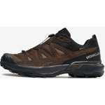 Salomon X Ultra 360 Leather Gore Tex trekingová obuv L47571200 hnědá – Zboží Dáma