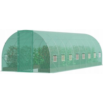 Vevor 835 x 290 x 225 cm zelená – Sleviste.cz