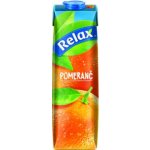 Relax 100% Pomeranč pet 1000 ml – Zboží Dáma