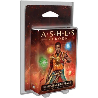 Plaid Hat Games Ashes Reborn: The Messenger of Peace – Zboží Živě