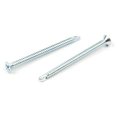 Samovrtný šroub DIN 7504 P 5,5 x 80 ZB / balení 200 ks – Zboží Mobilmania