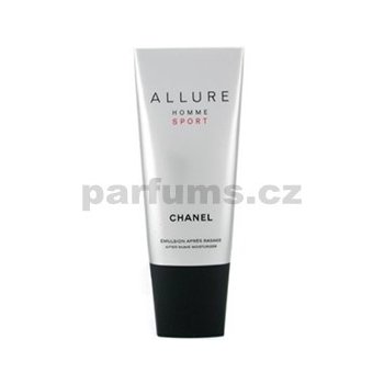 Chanel Allure Homme Sport balzám po holení 100 ml