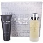 Iceberg Twice Pour Homme EDT 125 ml + sprchový gel 100 ml dárková sada – Hledejceny.cz