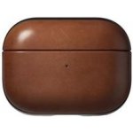 Nomad Leather case English Tan AirPods Pro 2 NM01999485 – Hledejceny.cz