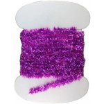 Hends Products Ice chenille 6 mm Bílá – Hledejceny.cz