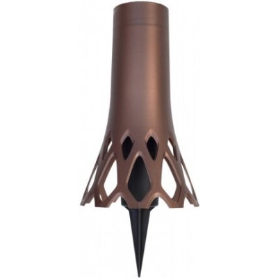 Nohel Garden Váza hřbitovní ROSETA se zápichem d9x30cm – Hledejceny.cz