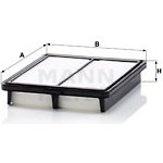 MANN-FILTER Vzduchový filtr C24042 – Hledejceny.cz