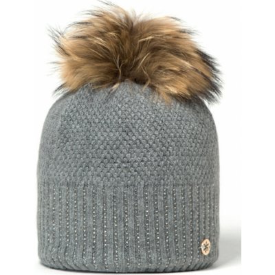 Granadilla Sparkle beanie Chic Med grey – Hledejceny.cz