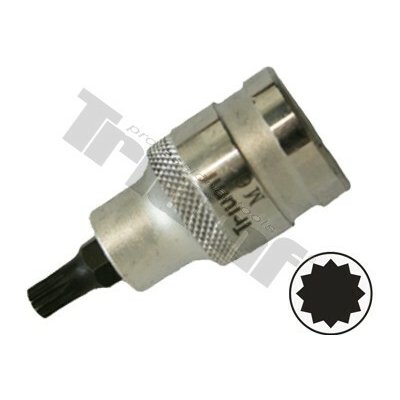 Prodlužovací nástavec XZN v 1/2" hlavici, L - 55 mm - M13 – Sleviste.cz