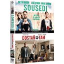 SOUSEDI + DOSTAŇ HO TAM - KOLEKCE - 2 DVD