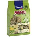 Vitakraft Rodent Degu Menu Vital 600 g – Sleviste.cz