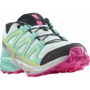 Salomon speedcross J L47123900 zelené