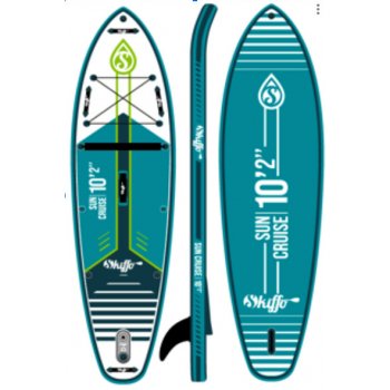 Paddleboard Skiffo Sun Cruise 10'2